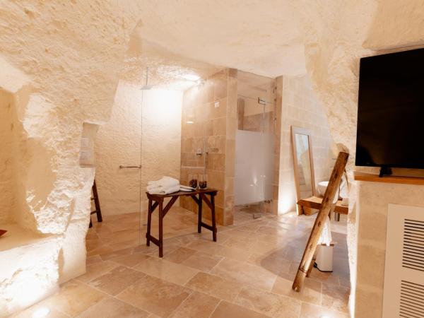 Il Belvedere : photo 6 de la chambre suite junior - troglodyte