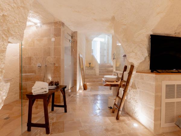 Il Belvedere : photo 2 de la chambre suite junior - troglodyte