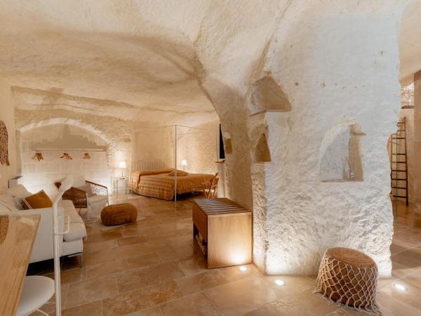 Il Belvedere : photo 3 de la chambre suite junior - troglodyte