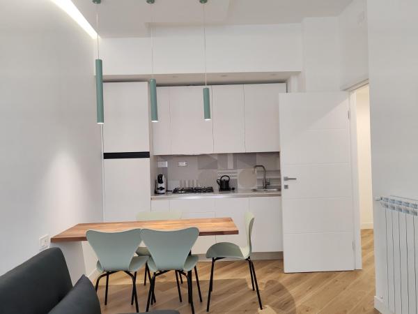 Guest House Josephine : photo 1 de la chambre appartement - rez-de-chaussée