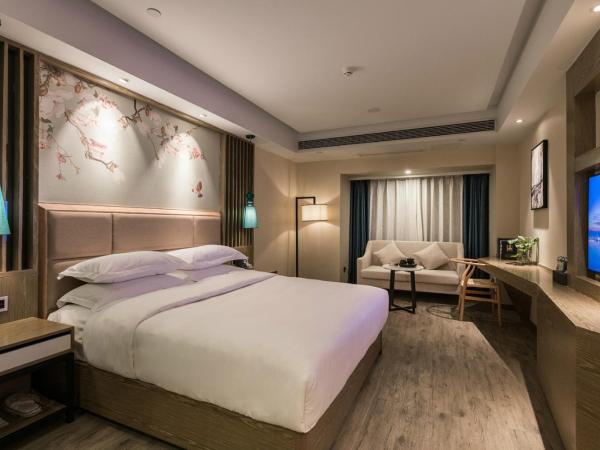 凯瑞汀酒店总部城店 : photo 9 de la chambre chambre supérieure lit queen-size
