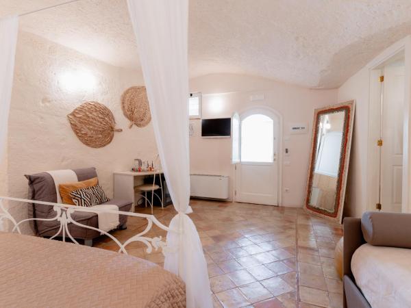 Il Belvedere : photo 5 de la chambre chambre double supérieure - grotte