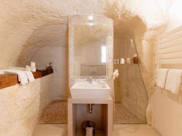 Il Belvedere : photo 6 de la chambre chambre double supérieure - grotte