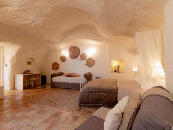 Il Belvedere : photo 1 de la chambre chambre double supérieure - grotte