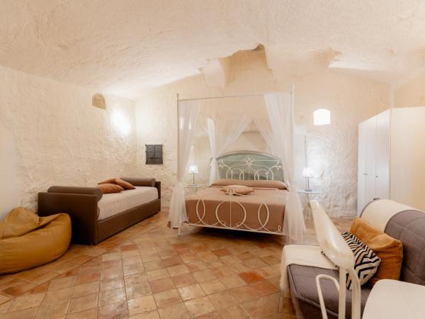 Il Belvedere : photo 3 de la chambre chambre double supérieure - grotte