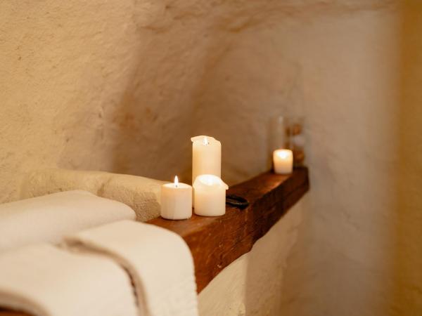 Il Belvedere : photo 9 de la chambre chambre double supérieure - grotte