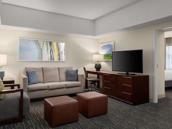 DoubleTree by Hilton Hotel Columbia : photo 3 de la chambre suite lit king-size deluxe - non-fumeurs