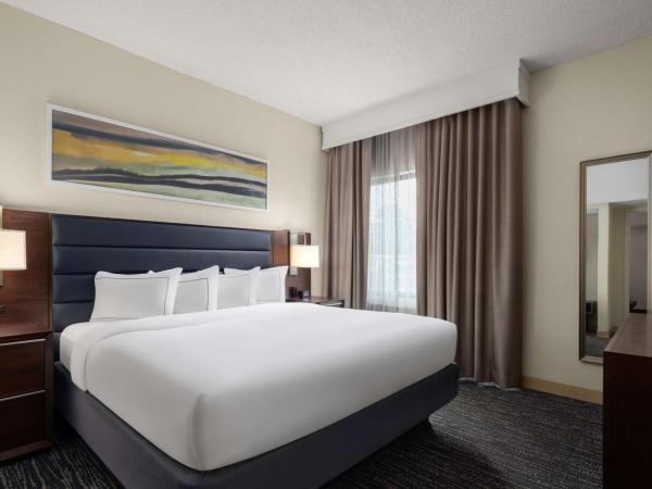 DoubleTree by Hilton Hotel Columbia : photo 4 de la chambre suite lit king-size deluxe - non-fumeurs