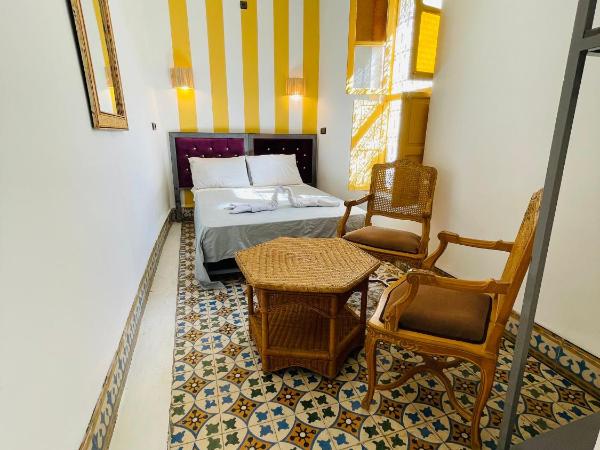 The Madrassa Hostel : photo 6 de la chambre chambre double Économique