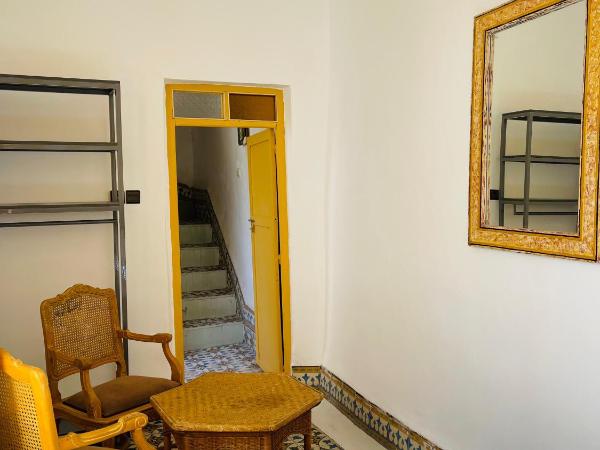 The Madrassa Hostel : photo 7 de la chambre chambre double Économique