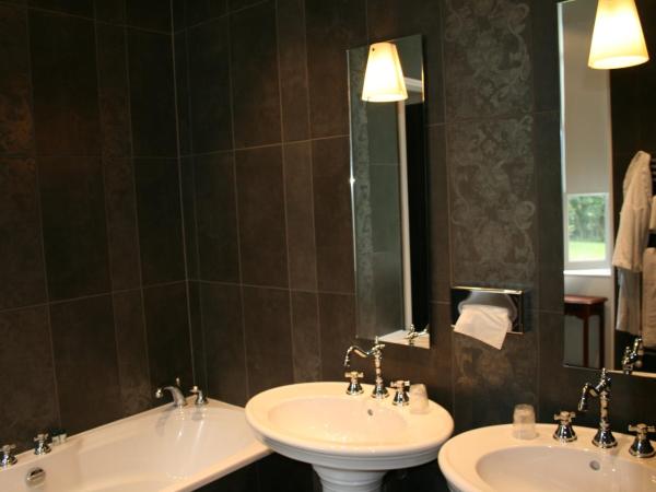 Château de Bellefontaine - Teritoria : photo 1 de la chambre chambre double