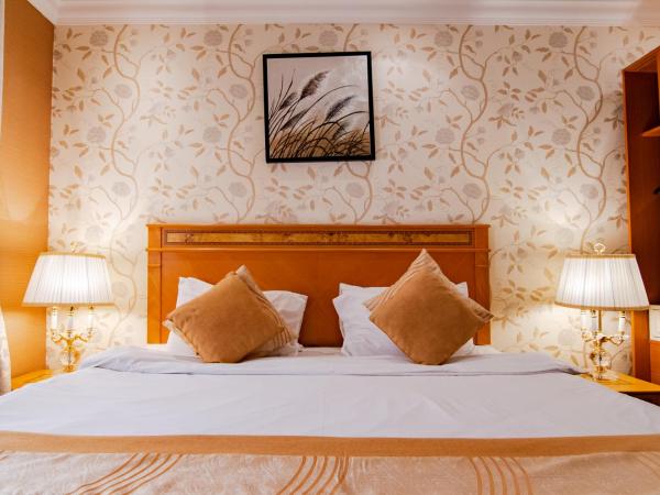 Garden Hotel Muscat By Royal Titan Group : photo 4 de la chambre chambre double