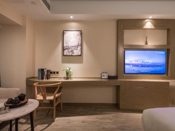 凯瑞汀酒店总部城店 : photo 6 de la chambre chambre supérieure lit queen-size