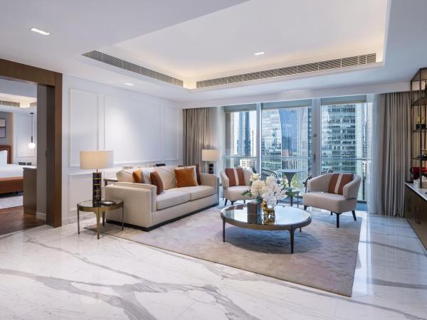 Kempinski Central Avenue Dubai : photo 5 de la chambre grande suite