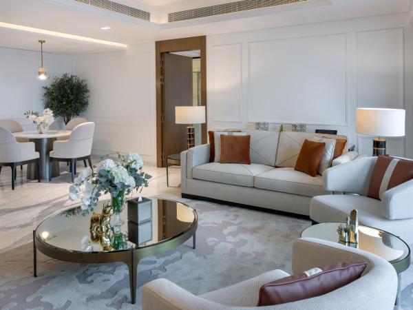 Kempinski Central Avenue Dubai : photo 6 de la chambre grande suite