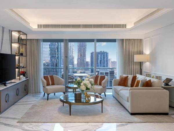 Kempinski Central Avenue Dubai : photo 7 de la chambre grande suite