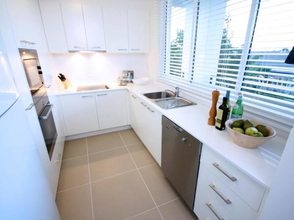 Domain Serviced Apartments : photo 2 de la chambre appartement 2 chambres