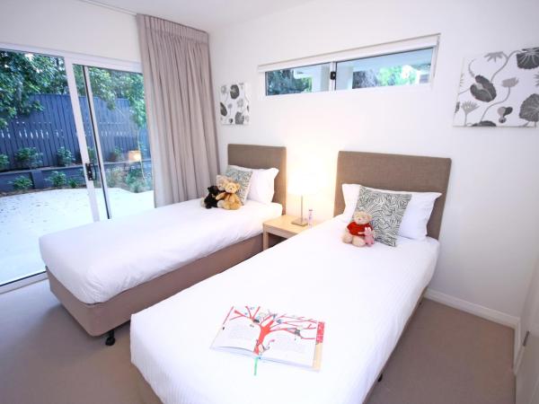 Domain Serviced Apartments : photo 1 de la chambre appartement 2 chambres