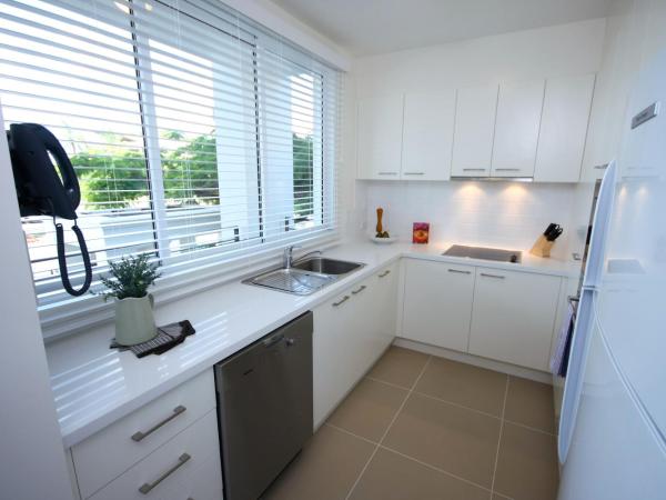 Domain Serviced Apartments : photo 3 de la chambre appartement 3 chambres