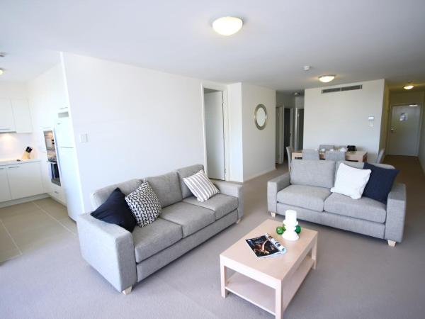 Domain Serviced Apartments : photo 4 de la chambre appartement 2 chambres