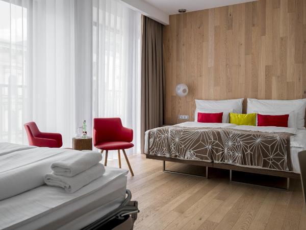 Hotel Passage : photo 7 de la chambre chambre familiale