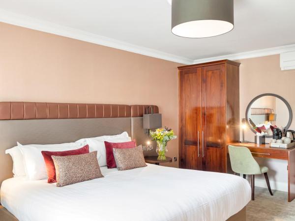 The Kingsley Hotel : photo 6 de la chambre chambre lit king-size classique