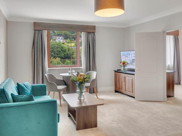 The Kingsley Hotel : photo 4 de la chambre suite junior