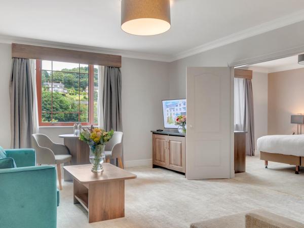 The Kingsley Hotel : photo 6 de la chambre suite junior