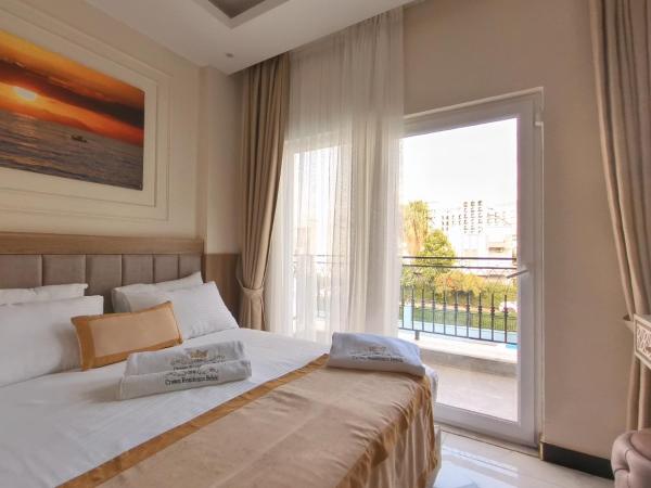Crown Residence Belek Health & SPA : photo 5 de la chambre chambre deluxe double ou lits jumeaux