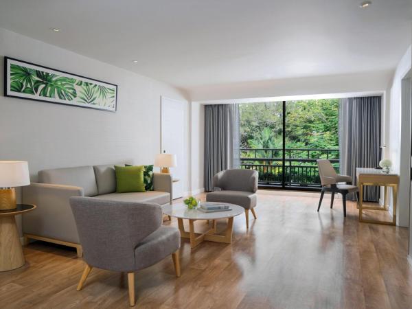 Mövenpick BDMS Wellness Resort Bangkok : photo 3 de la chambre suite lits jumeaux de luxe