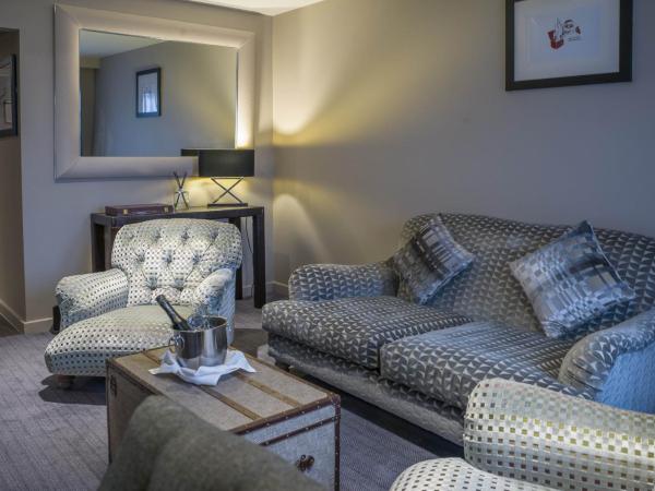 Boulevard Hotel : photo 5 de la chambre suite with park view (adults only)