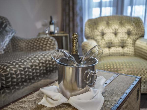 Boulevard Hotel : photo 4 de la chambre suite with park view (adults only)