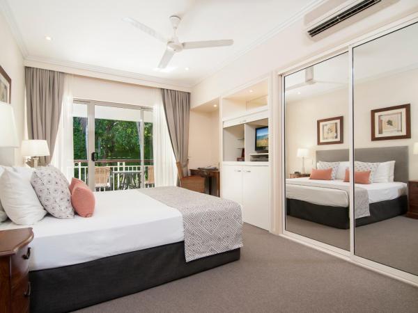 Paradise Links Resort Port Douglas : photo 2 de la chambre chambre lit king-size standard - links