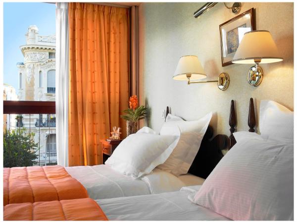 Splendid Hotel & Spa Nice : photo 4 de la chambre chambre double harmonie