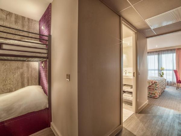 Boulevard Hotel : photo 4 de la chambre chambre familiale