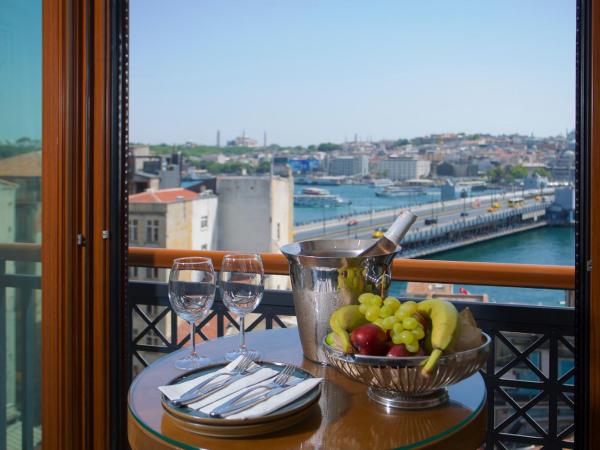 Hotel Momento Golden Horn : photo 1 de la chambre chambre simple - vue sur mer