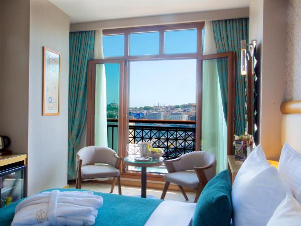 Hotel Momento Golden Horn : photo 2 de la chambre chambre simple - vue sur mer