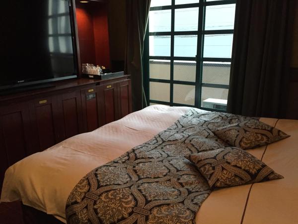 Hotel Salle de bain (Adult Only) : photo 4 de la chambre chambre double