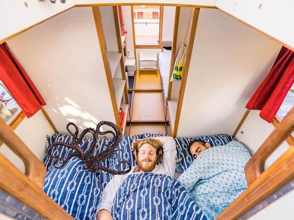 Hausboot Tour mit der Wasserkutsche - Führerscheinfrei : photo 10 de la chambre mobile home