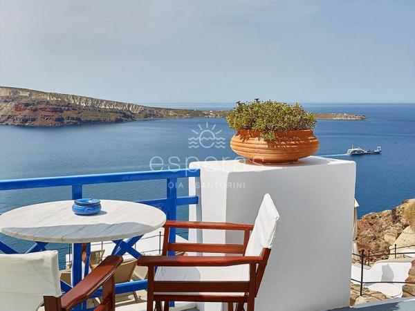 Esperas : photo 2 de la chambre studio lifestyle avec vue sur mer