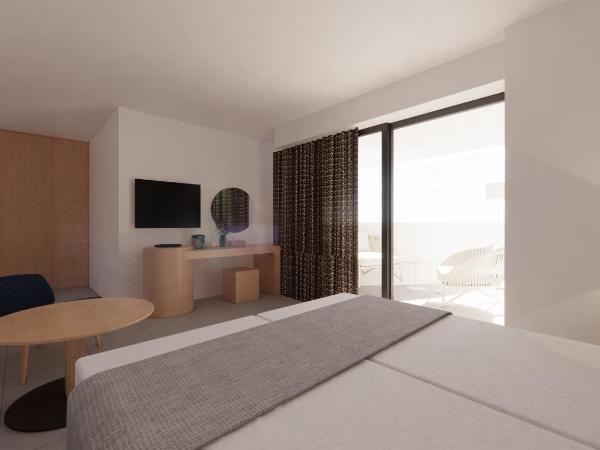 Aquila Porto Rethymno : photo 1 de la chambre chambre classique avec vue sur piscine