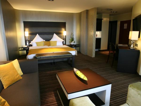 Congress Hotel am Stadtpark : photo 3 de la chambre grande chambre double supérieure