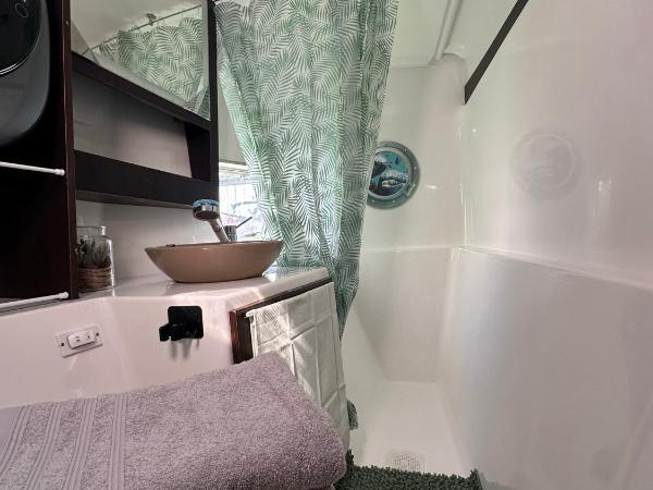 La Rochelle sur L'eau : photo 3 de la chambre mobile home