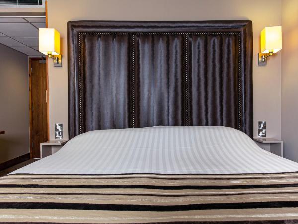 The Big Blue Hotel - Blackpool Pleasure Beach : photo 7 de la chambre chambre double deluxe