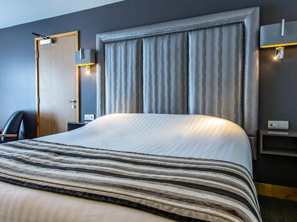 The Big Blue Hotel - Blackpool Pleasure Beach : photo 8 de la chambre chambre double deluxe