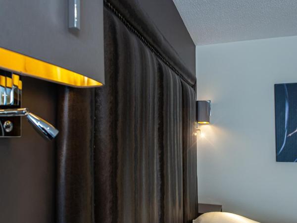 The Big Blue Hotel - Blackpool Pleasure Beach : photo 9 de la chambre chambre double deluxe