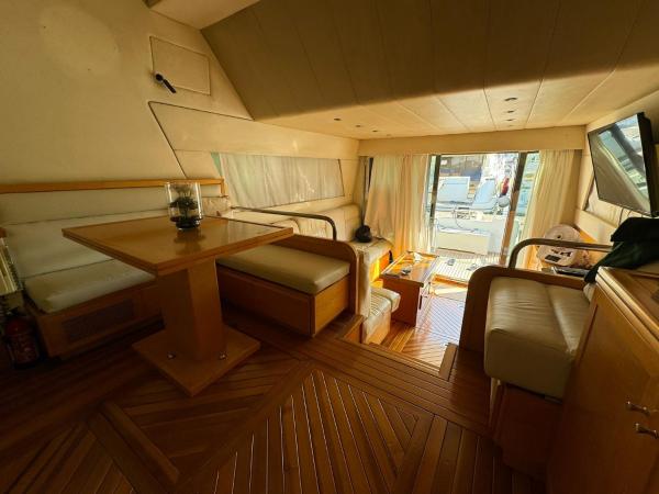 Yacht molo trapezioidale : photo 3 de la chambre mobile home