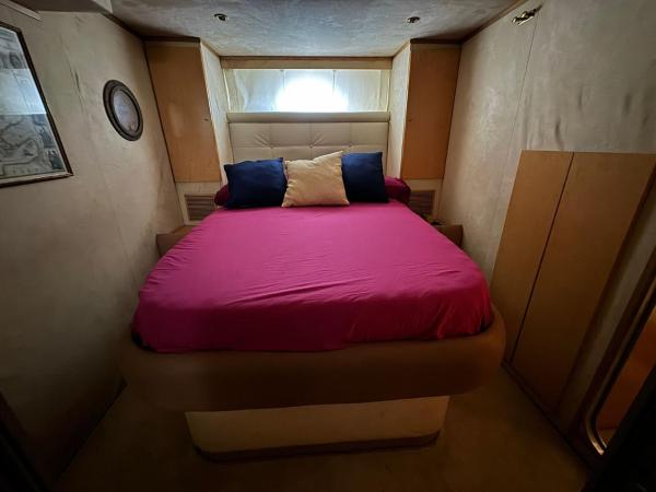 Yacht molo trapezioidale : photo 4 de la chambre mobile home
