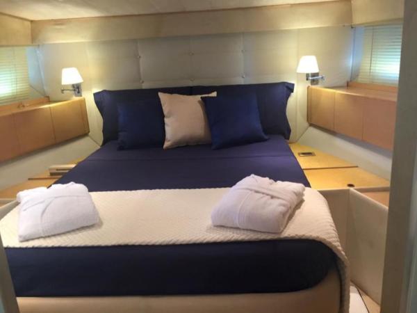 Yacht molo trapezioidale : photo 5 de la chambre mobile home