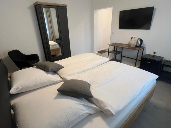Pension Musa : photo 4 de la chambre chambre double